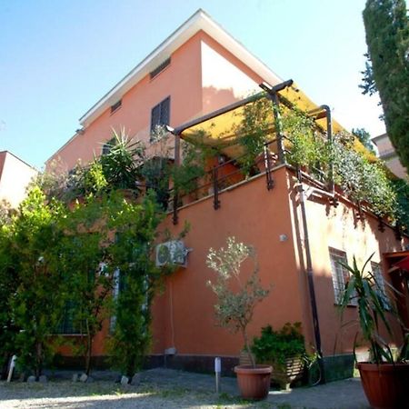 Villa Wilson Rzym Zewnętrze zdjęcie