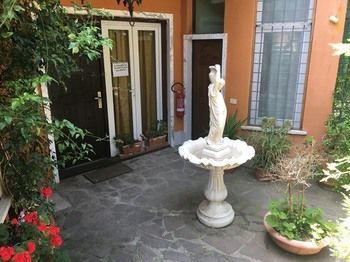 Villa Wilson Rzym Zewnętrze zdjęcie